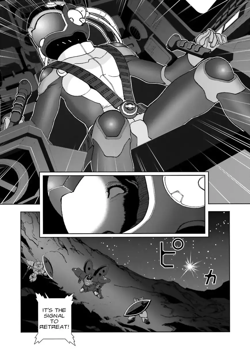 Kidou Senshi Gundam C.D.A. - Wakaki Suisei no Shouzou Chapter 61 17